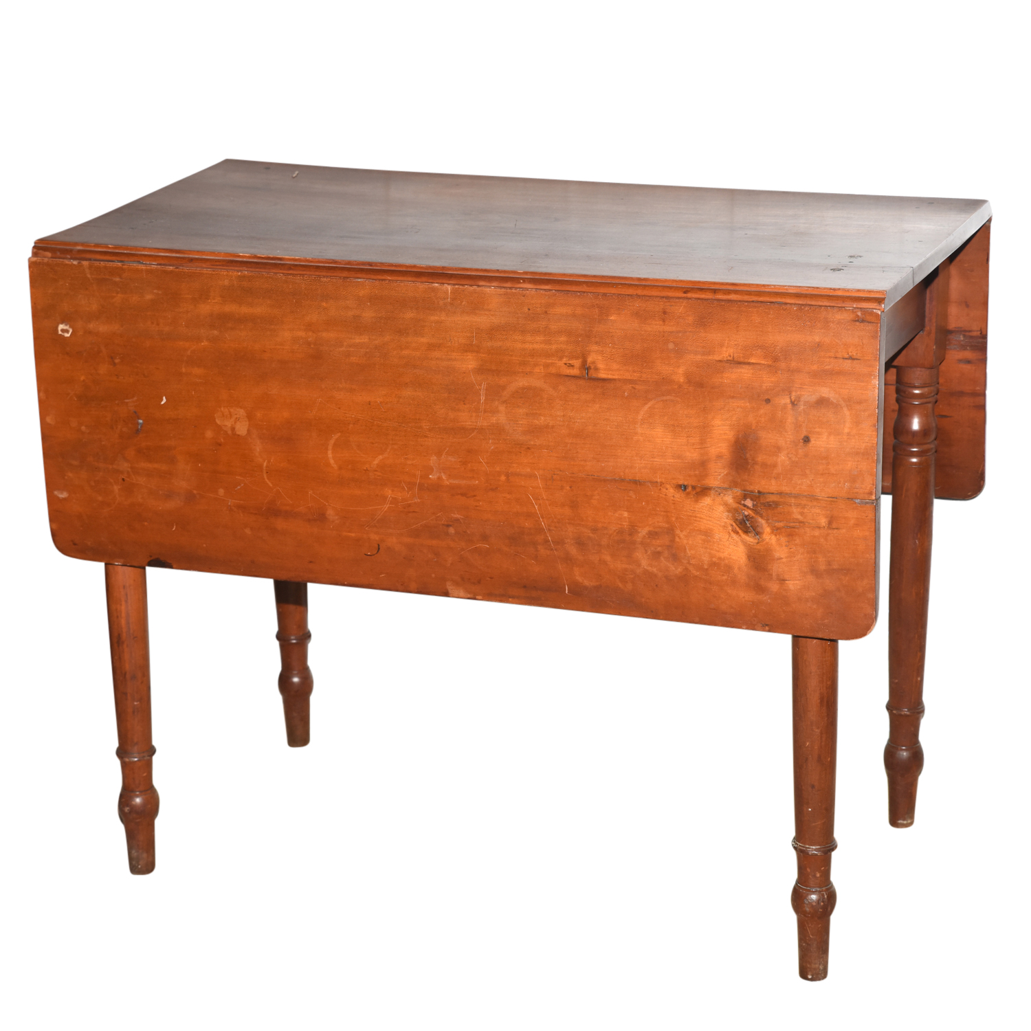 Vintage Drop-Leaf Table