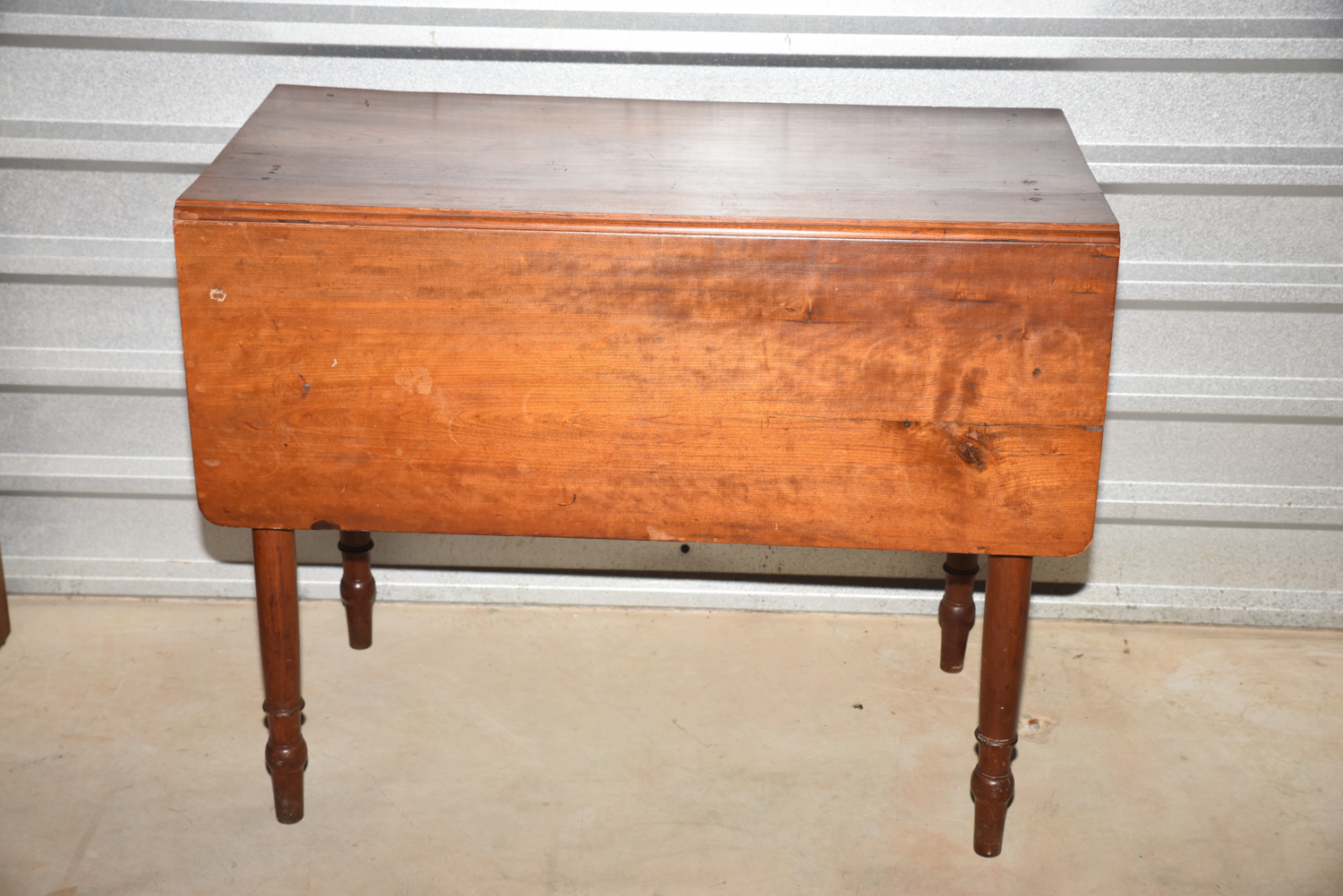 Vintage Drop-Leaf Table