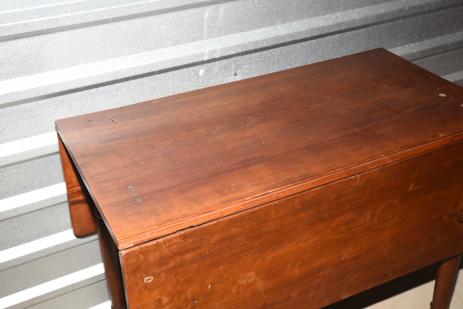 Vintage Drop-Leaf Table