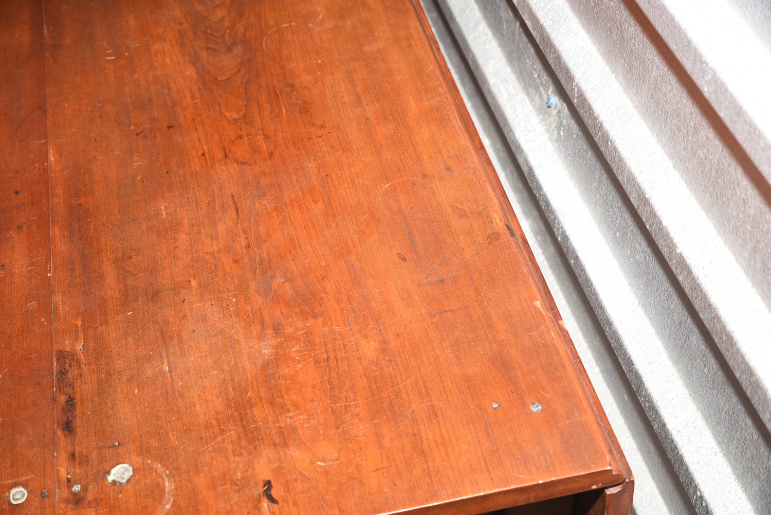 Vintage Drop-Leaf Table