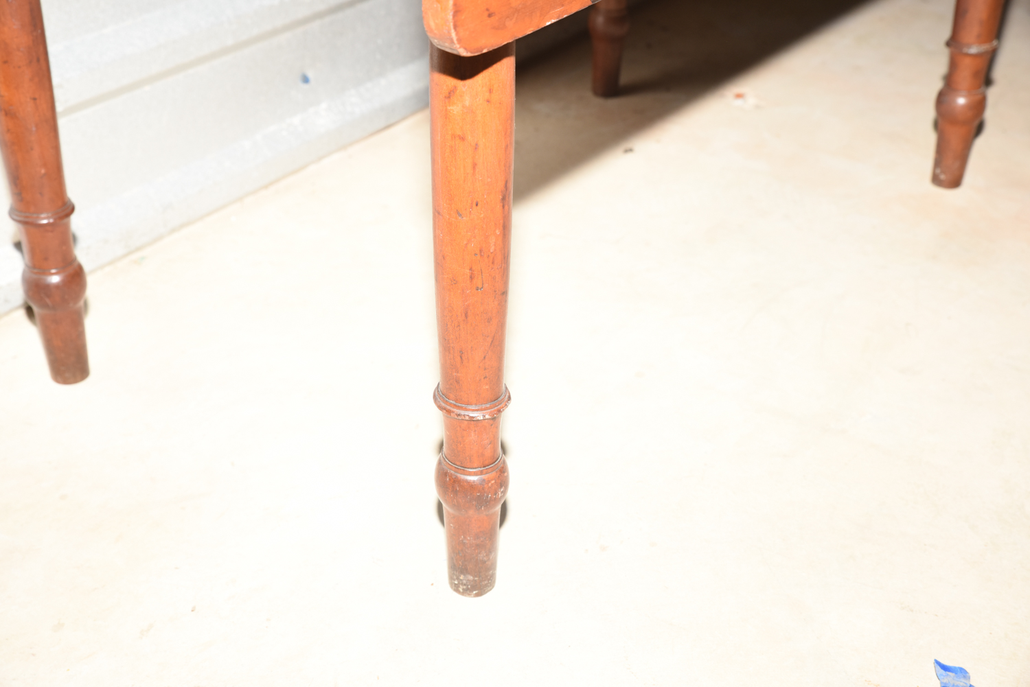 Vintage Drop-Leaf Table