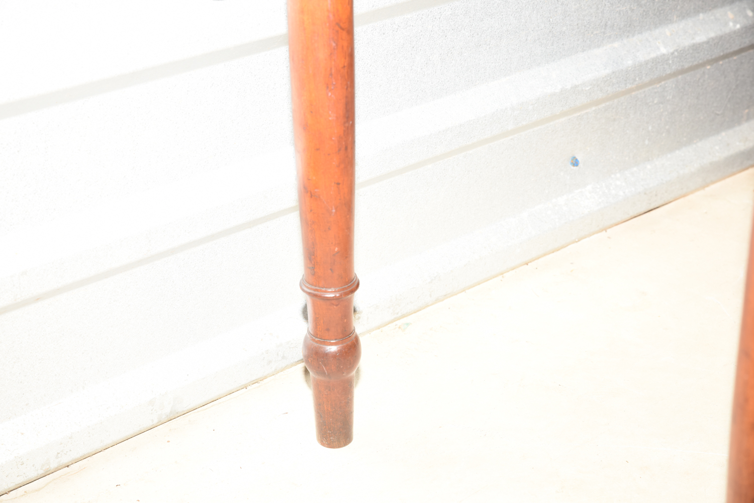 Vintage Drop-Leaf Table