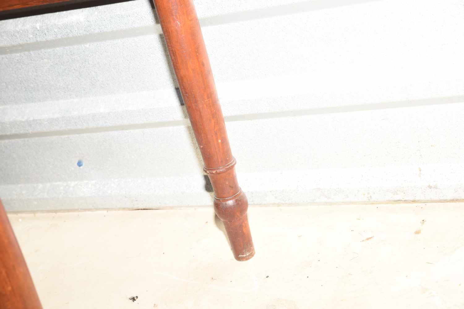 Vintage Drop-Leaf Table