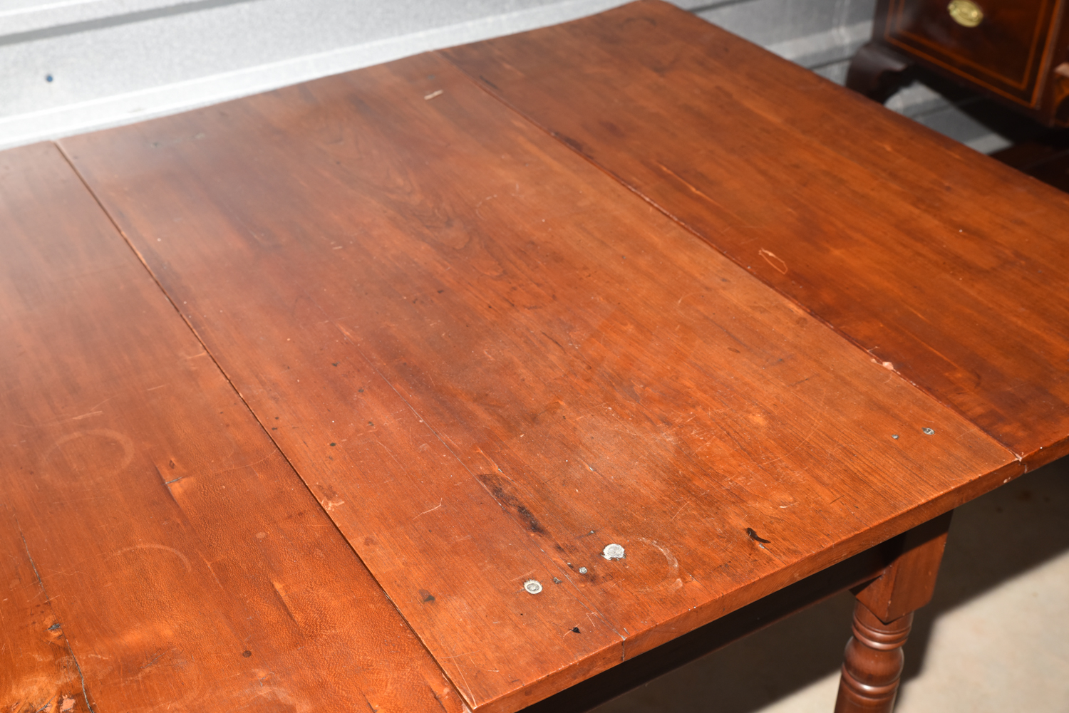 Vintage Drop-Leaf Table