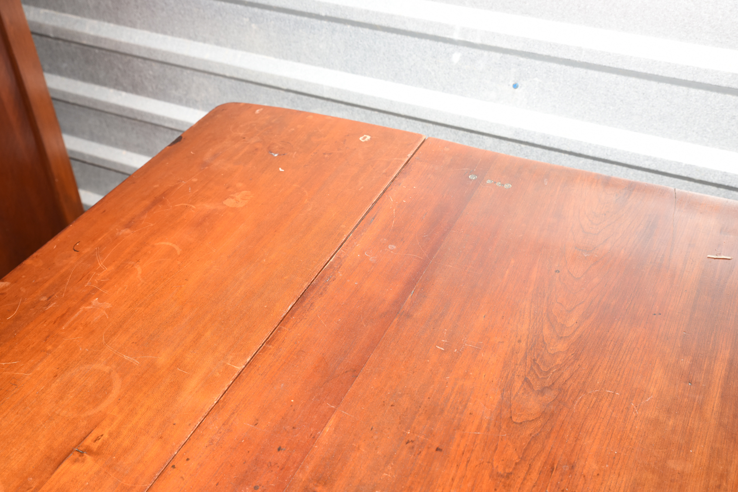Vintage Drop-Leaf Table