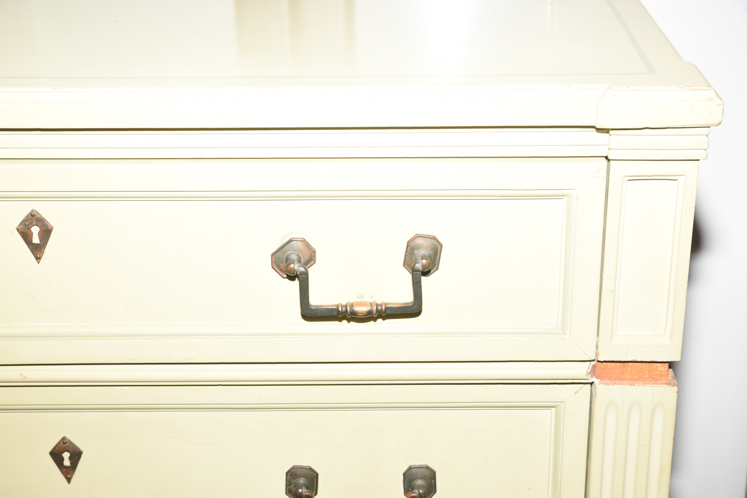 Vintage Louis XVI Style Chest of Drawers