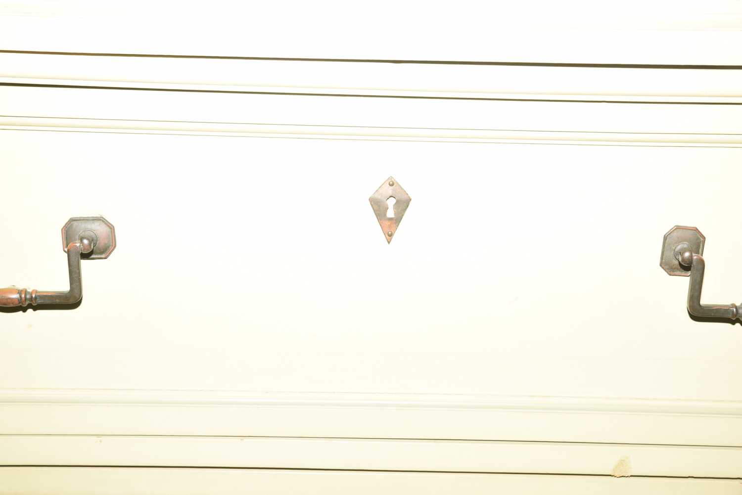 Vintage Louis XVI Style Chest of Drawers