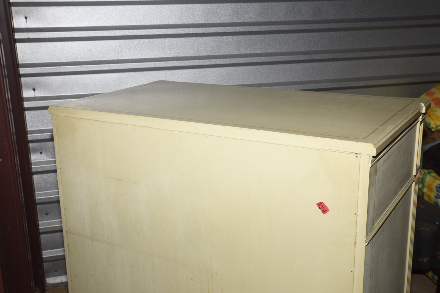 Vintage Louis XVI Style Chest of Drawers