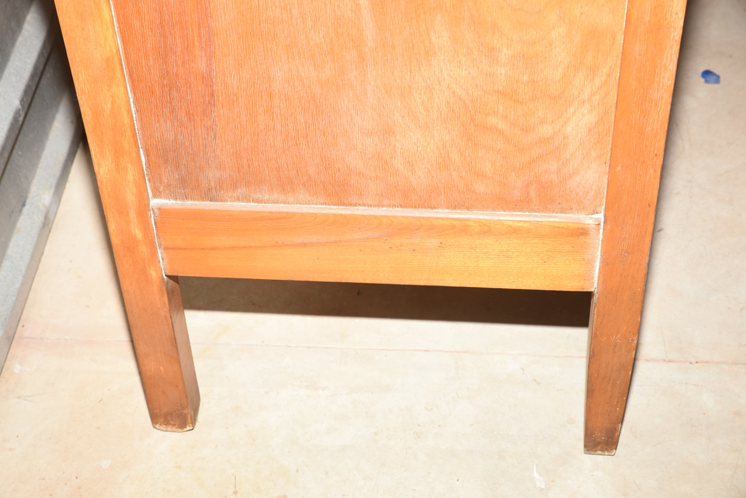 Vintage Shaker Style Cherry Chest of Drawers