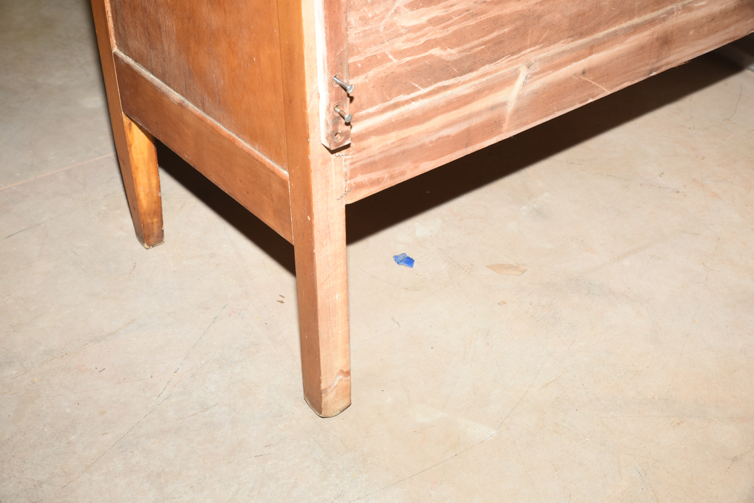 Vintage Shaker Style Cherry Chest of Drawers