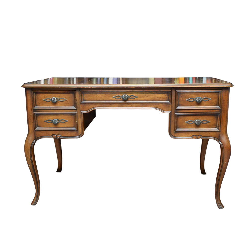 French Writing Desk by Sligh Furniture