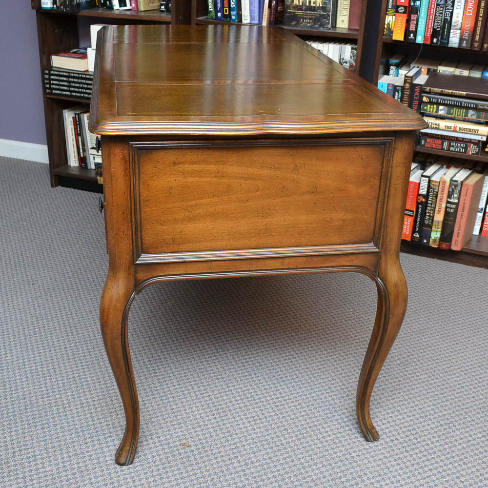 French Writing Desk by Sligh Furniture
