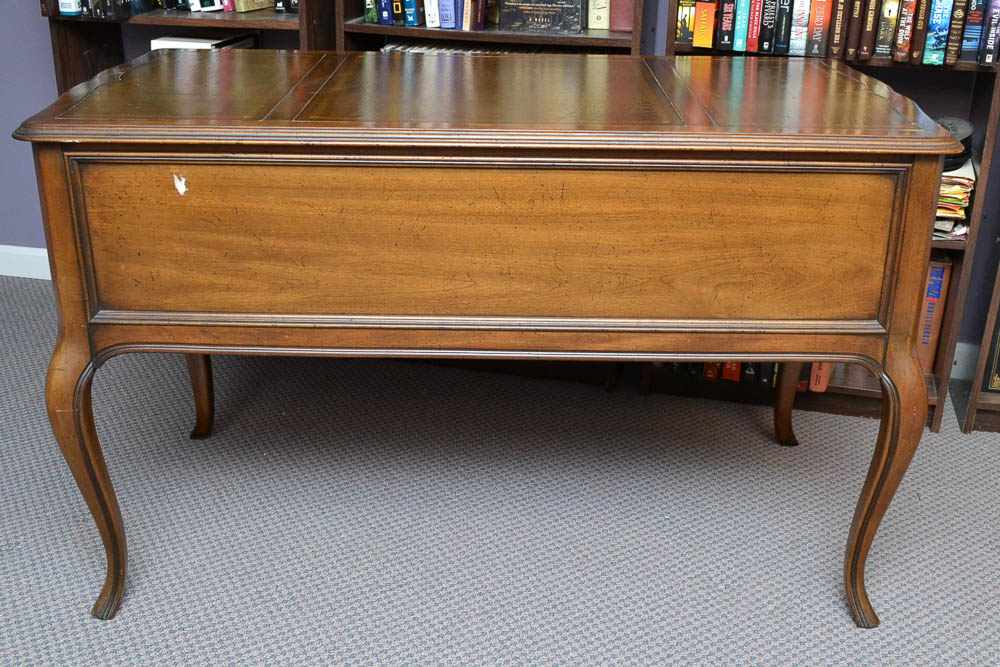 French Writing Desk by Sligh Furniture