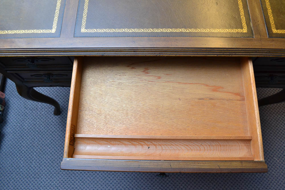 French Writing Desk by Sligh Furniture