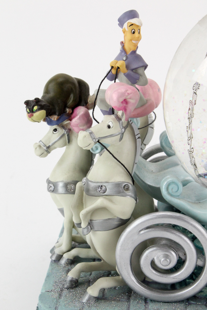 Disney Cinderella "So This Is Love" Snowglobe