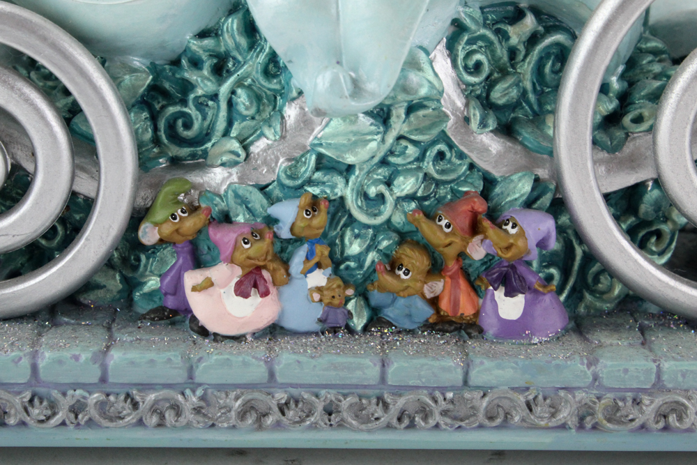 Disney Cinderella "So This Is Love" Snowglobe