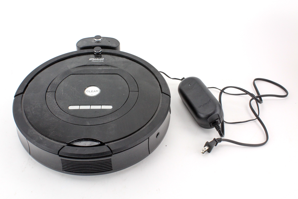 iRobot Roomba Vacuum 770