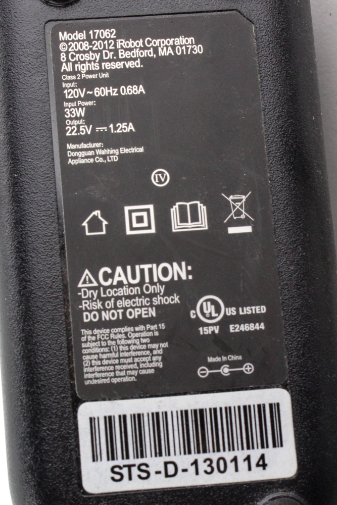 iRobot Roomba Vacuum 770