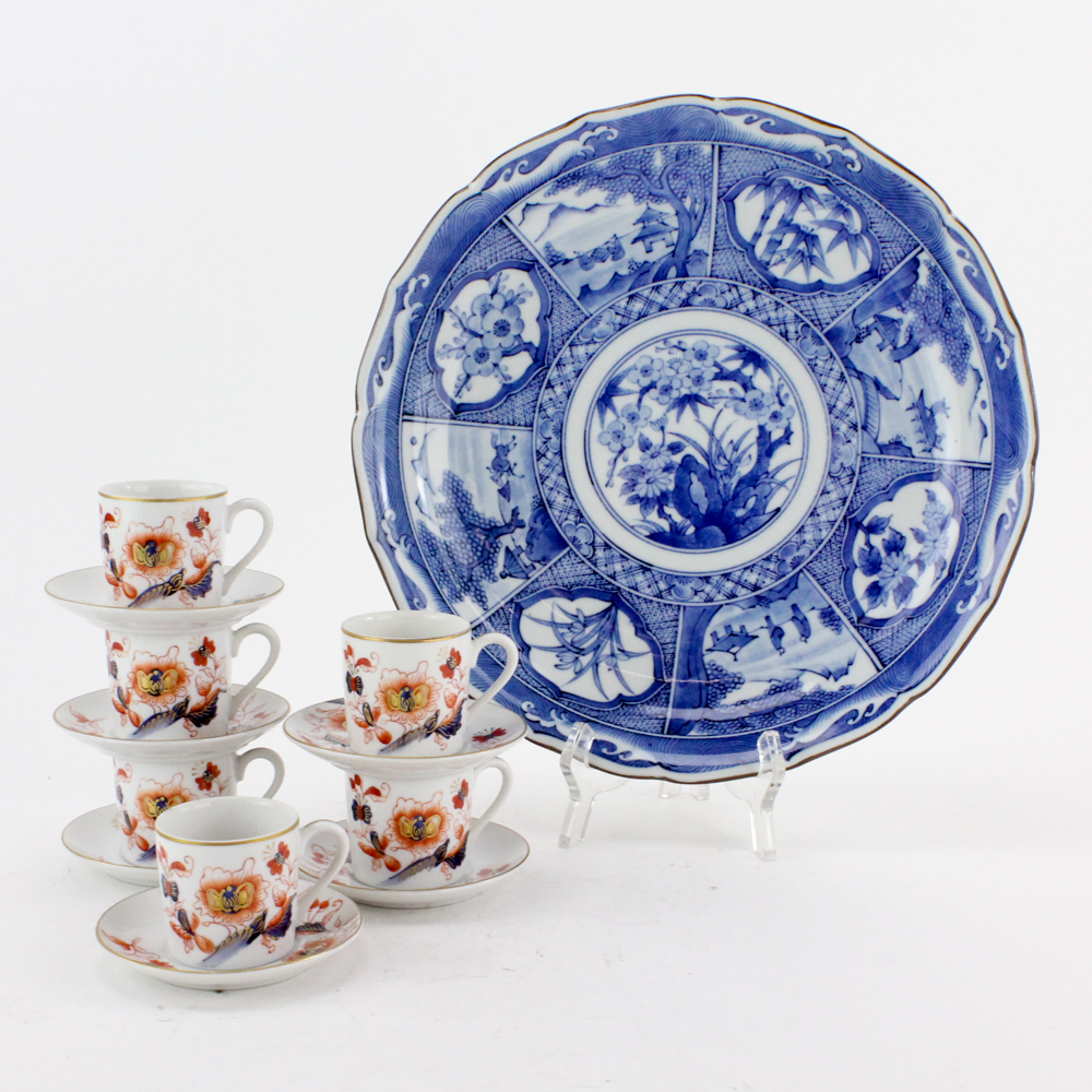 Andrea by Sadek Japanese Porcelain Tableware