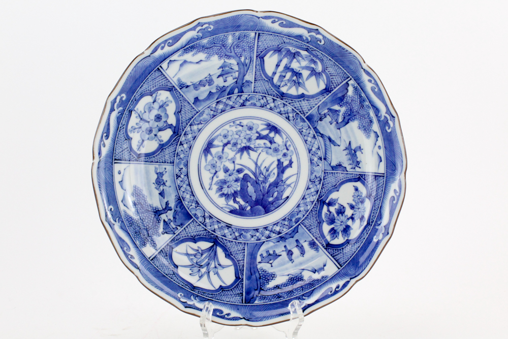 Andrea by Sadek Japanese Porcelain Tableware