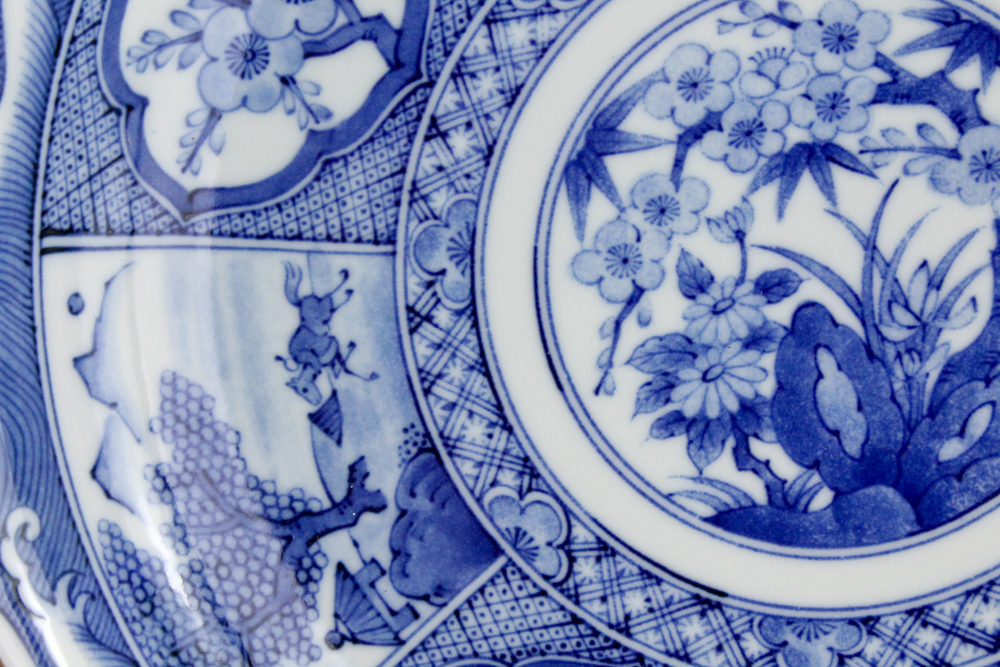 Andrea by Sadek Japanese Porcelain Tableware