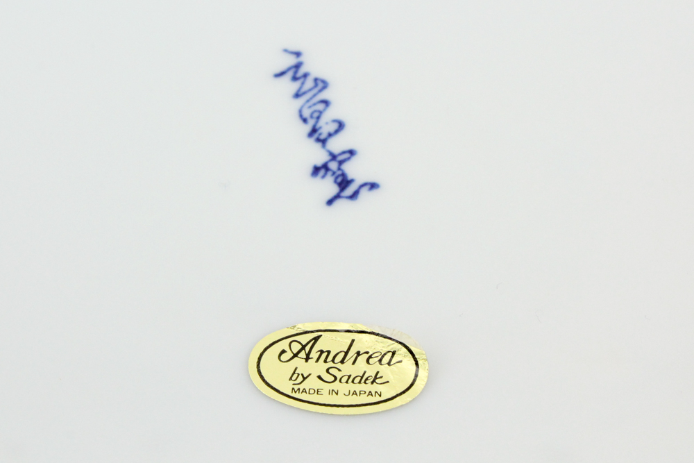 Andrea by Sadek Japanese Porcelain Tableware