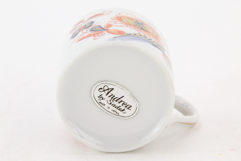 Andrea by Sadek Japanese Porcelain Tableware