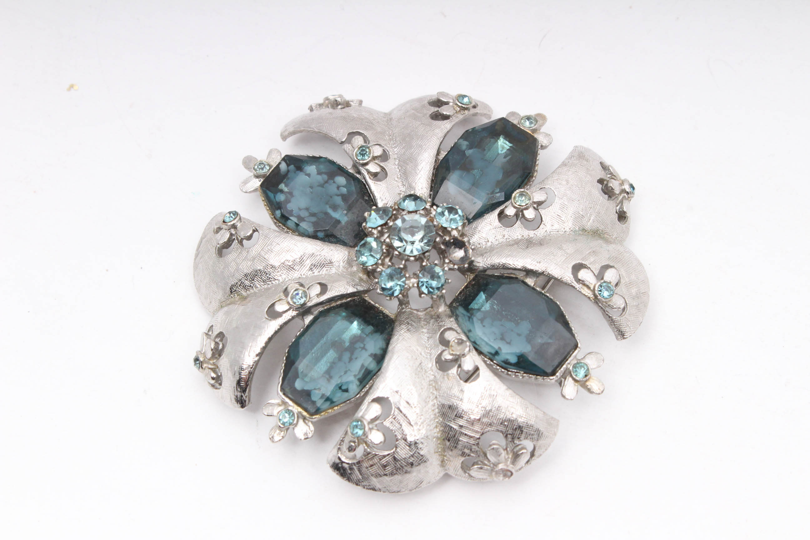 Costume Jewelry with Whiting & Davis, Florenza and Emmons