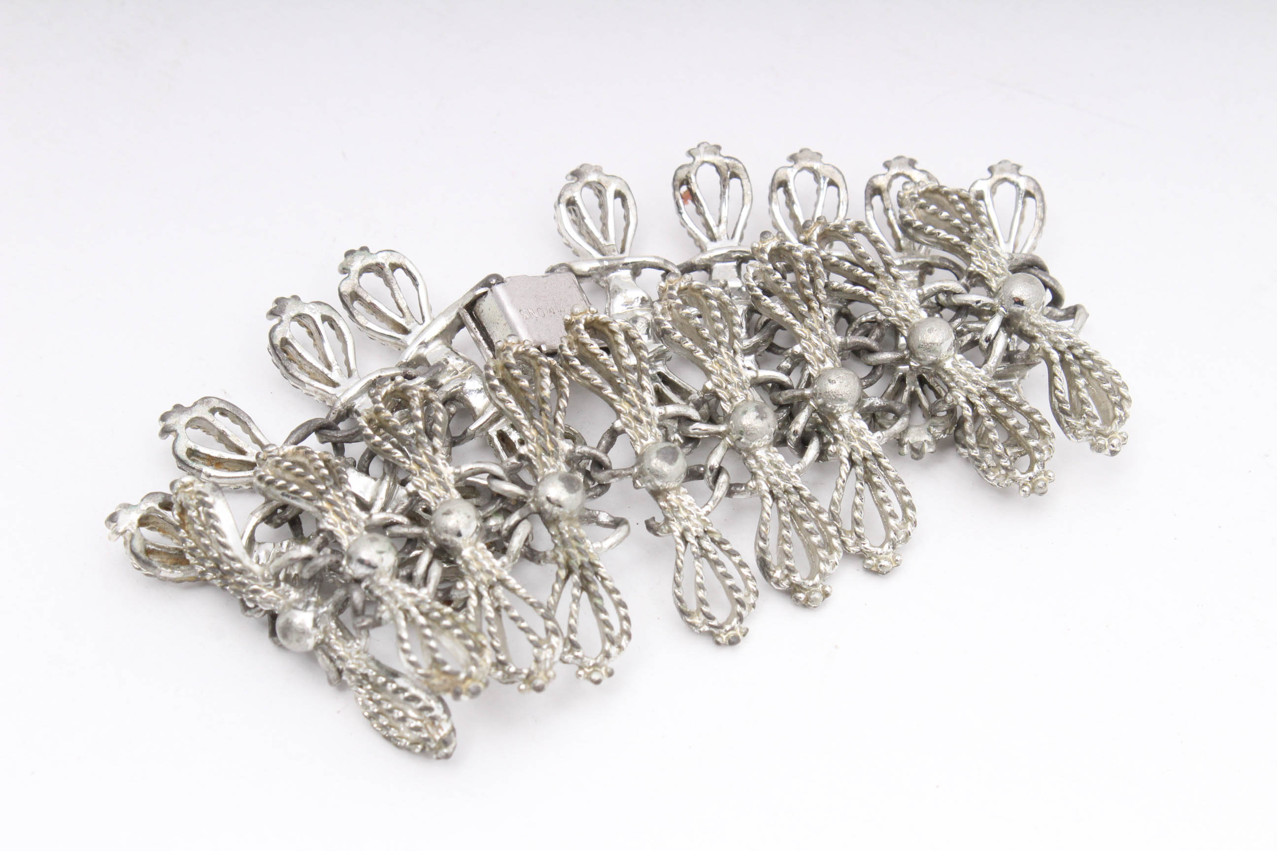 Costume Jewelry with Whiting & Davis, Florenza and Emmons