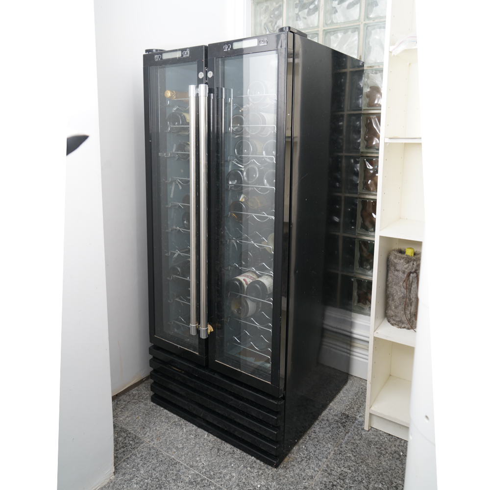 Franklin Chef 100 Bottle Wine Cellar