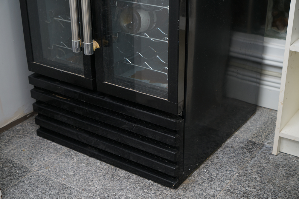 Franklin Chef 100 Bottle Wine Cellar