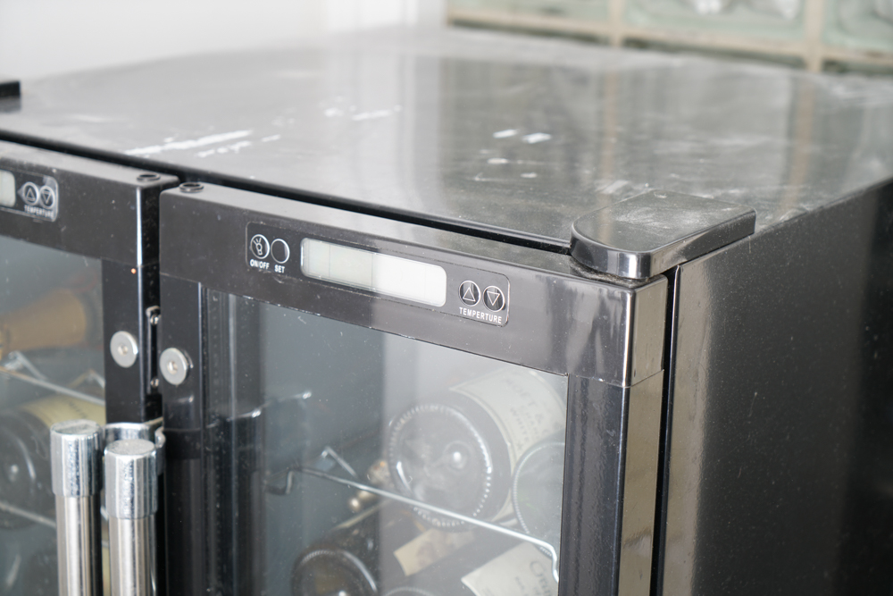 Franklin Chef 100 Bottle Wine Cellar