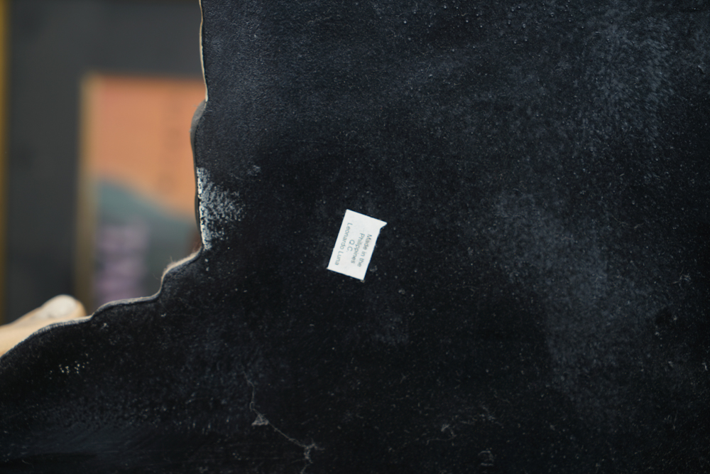 Decorative "Tasty Pasta" Chef Menu Board