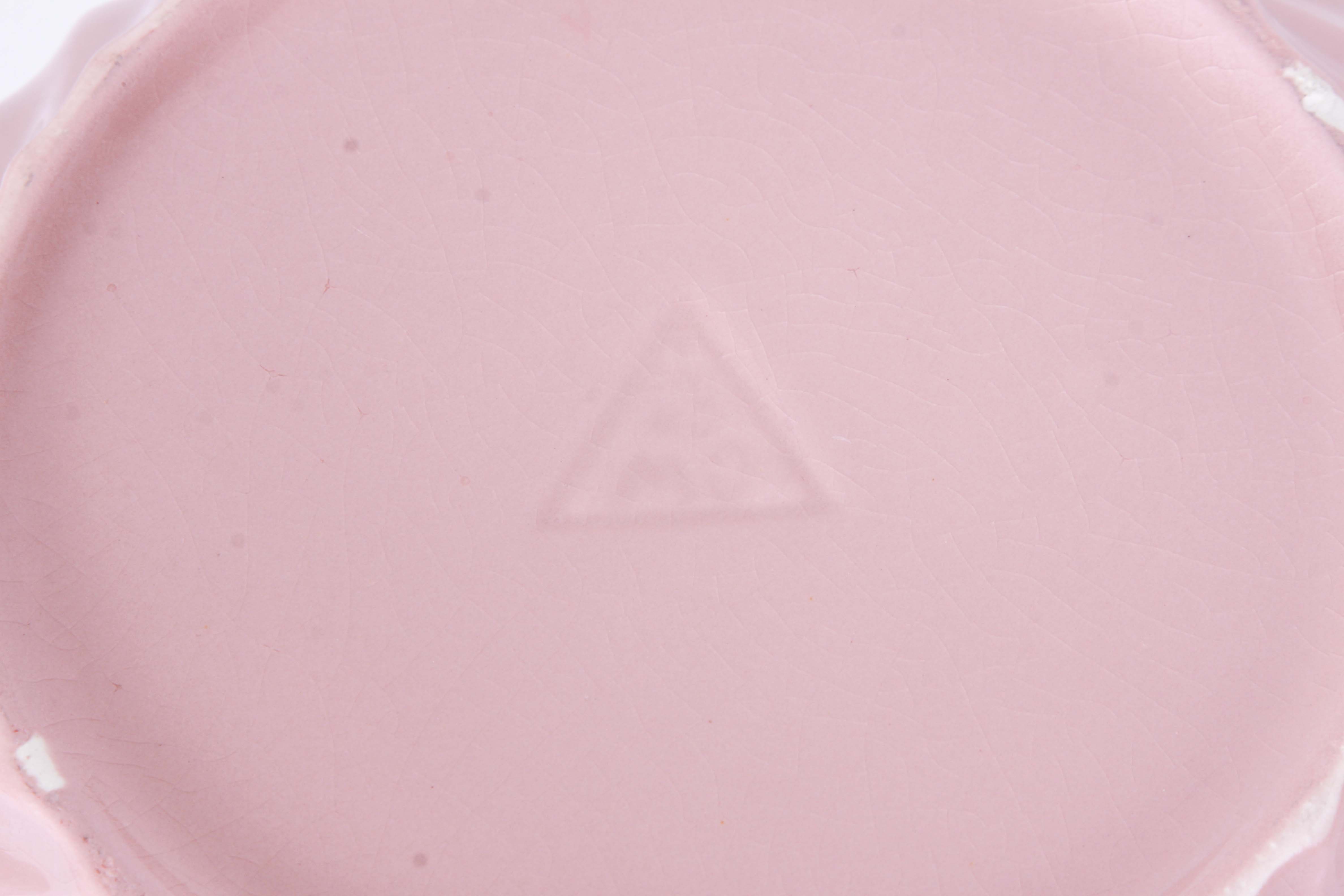 Vintage Children's Tableware and Chamberpot