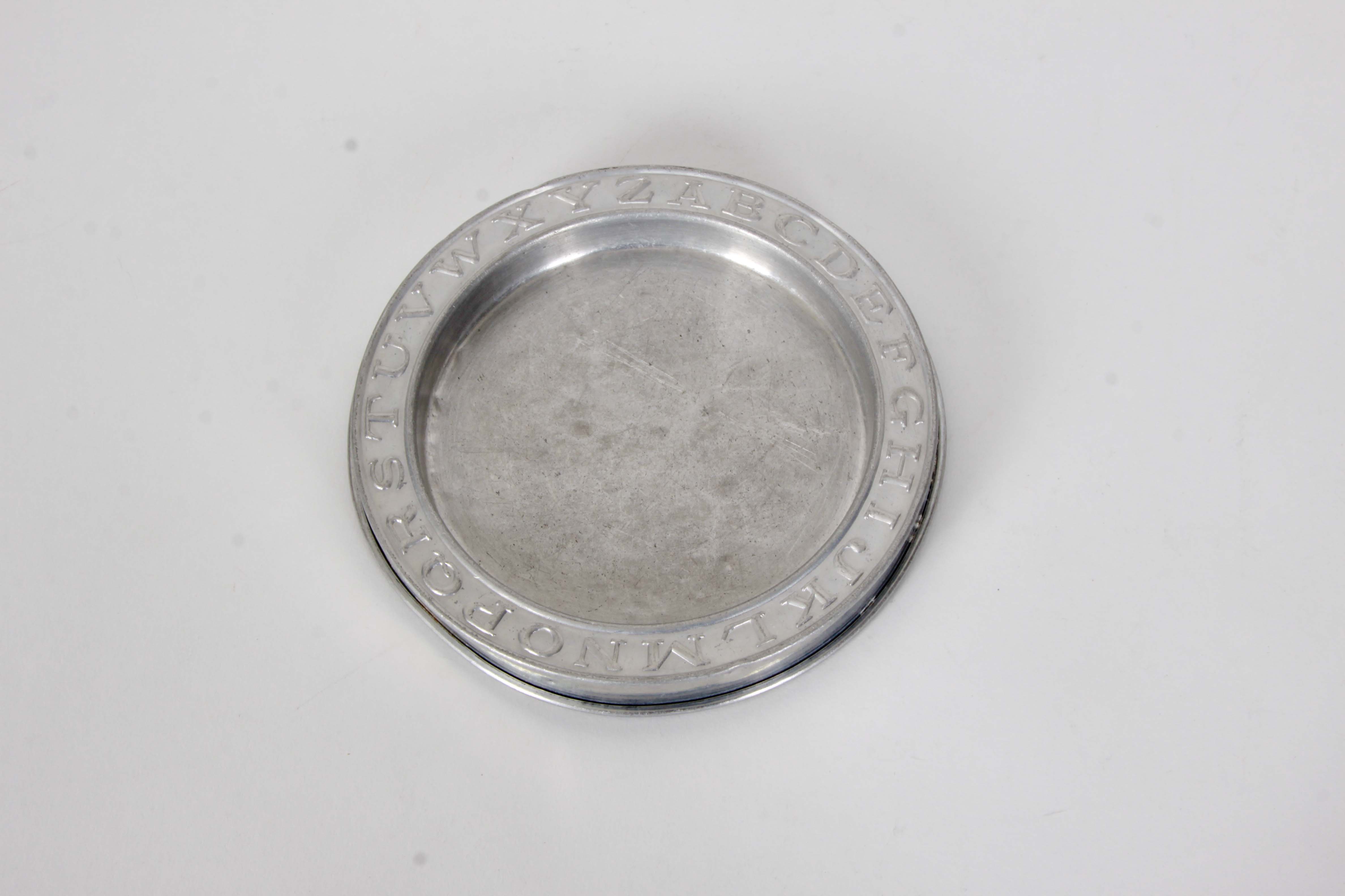 Vintage Children's Tableware and Chamberpot