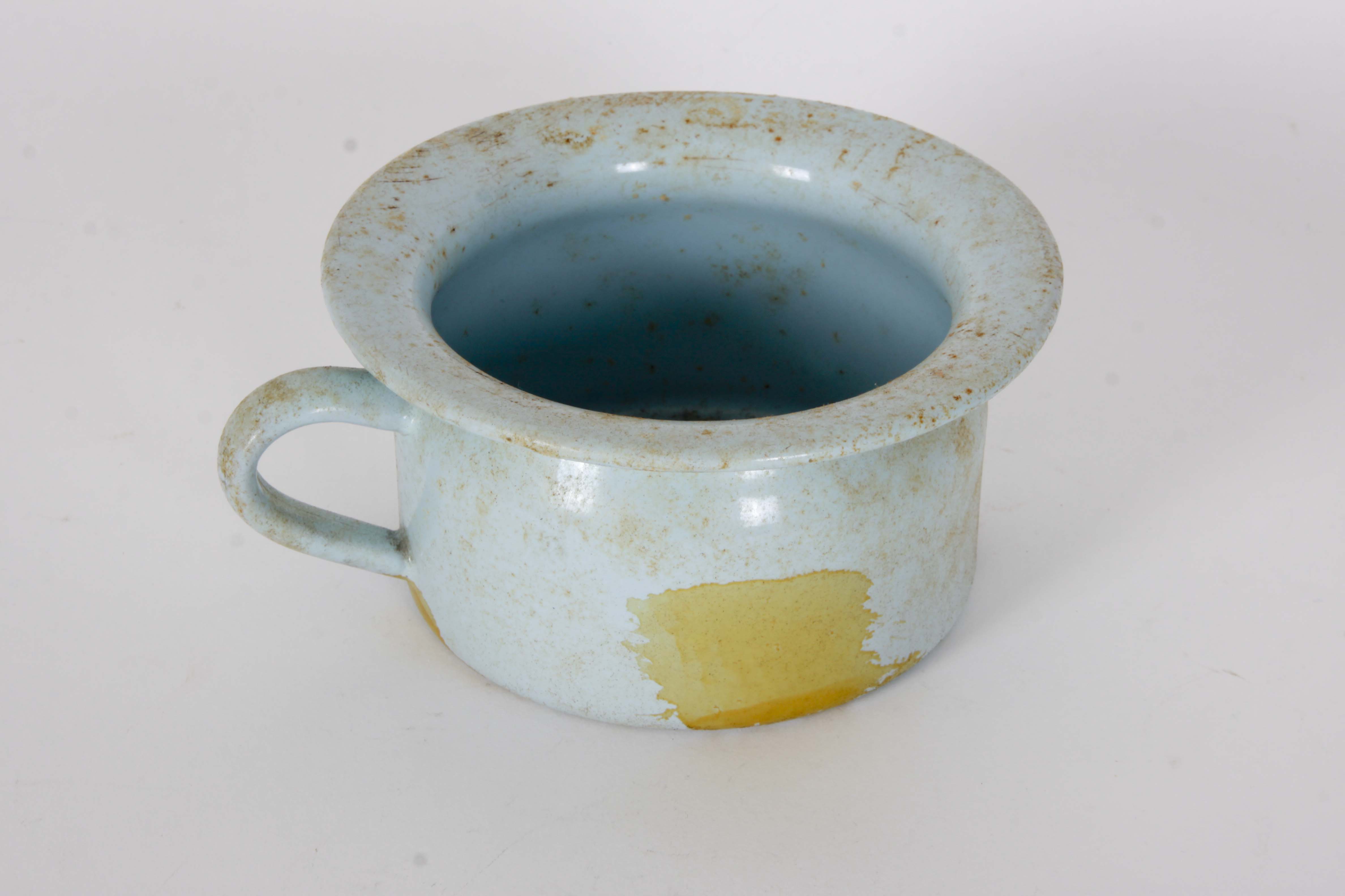 Vintage Children's Tableware and Chamberpot