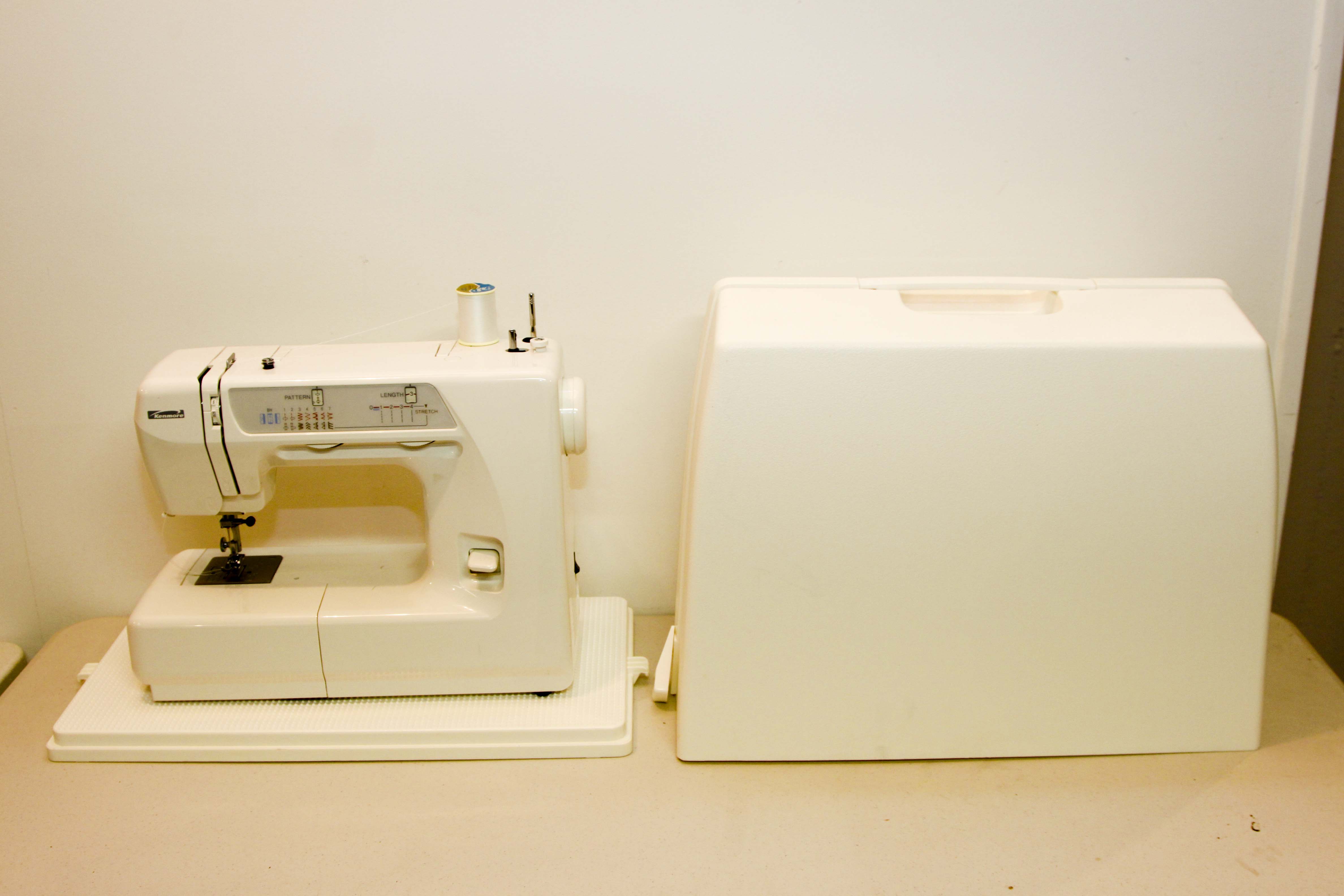 Sears Kenmore Sewing Machine