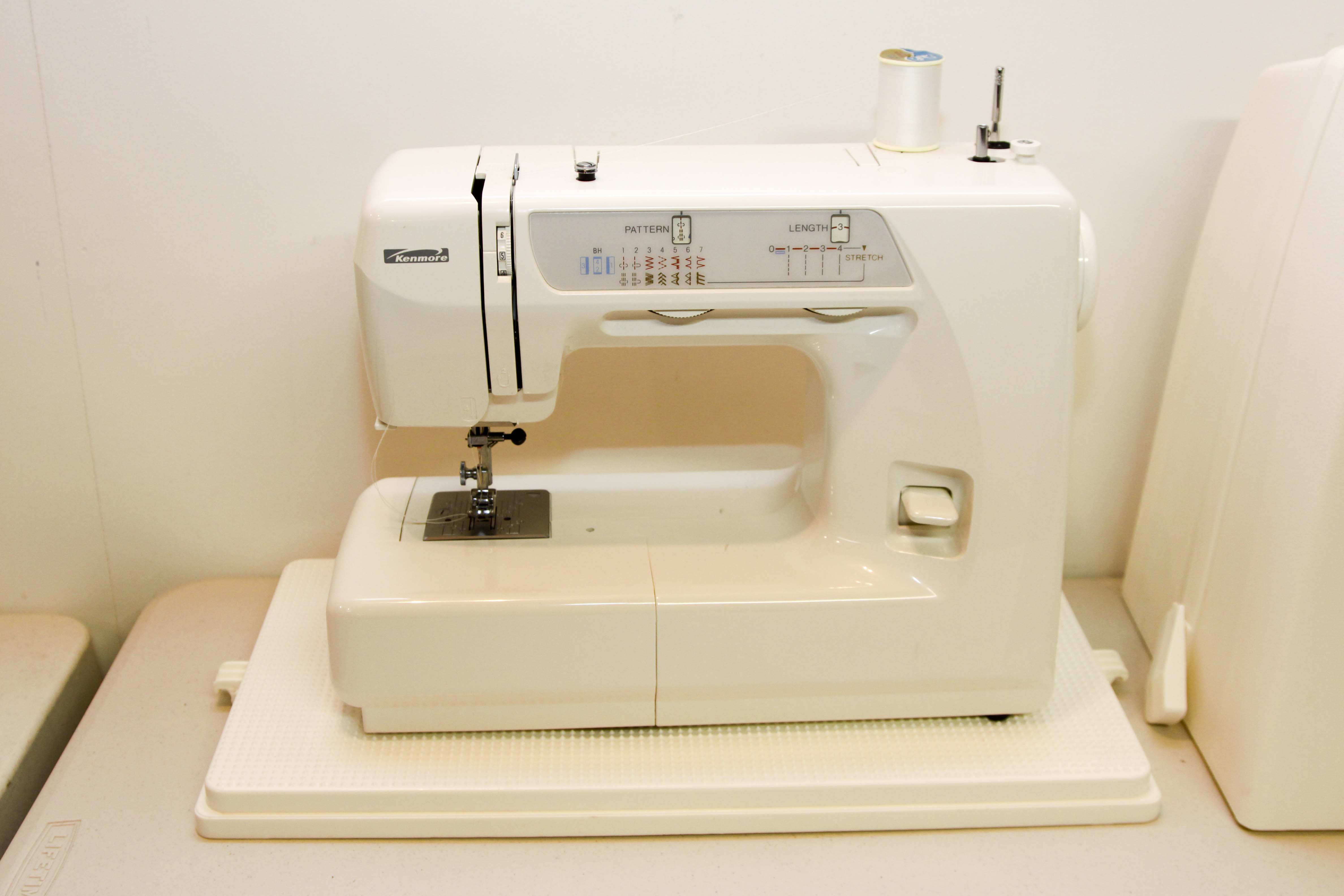 Sears Kenmore Sewing Machine