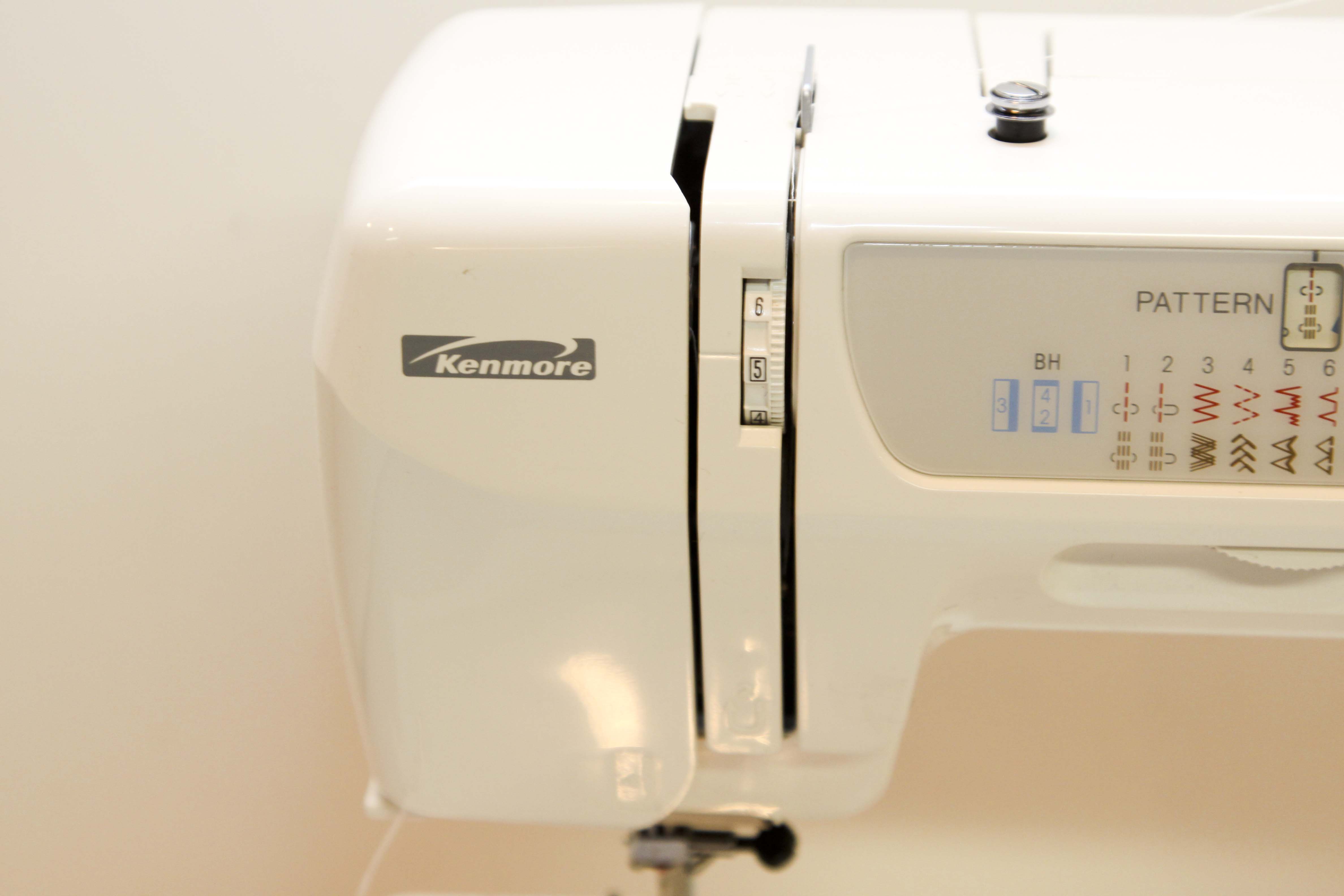 Sears Kenmore Sewing Machine