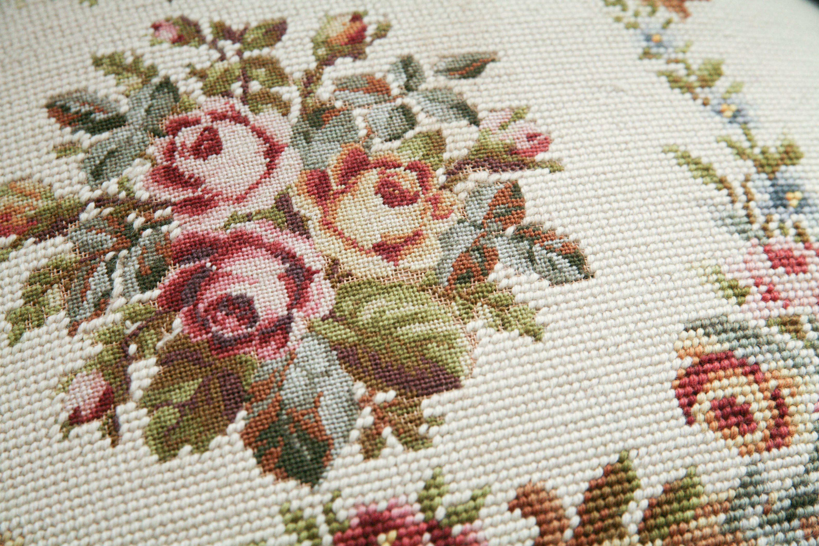 Vintage Victorian Renaissance Revival Style Side Chairs