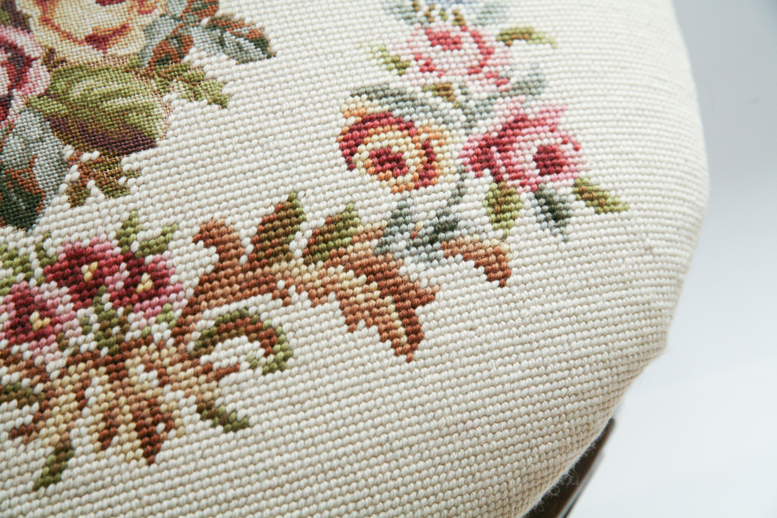 Vintage Victorian Renaissance Revival Style Side Chairs