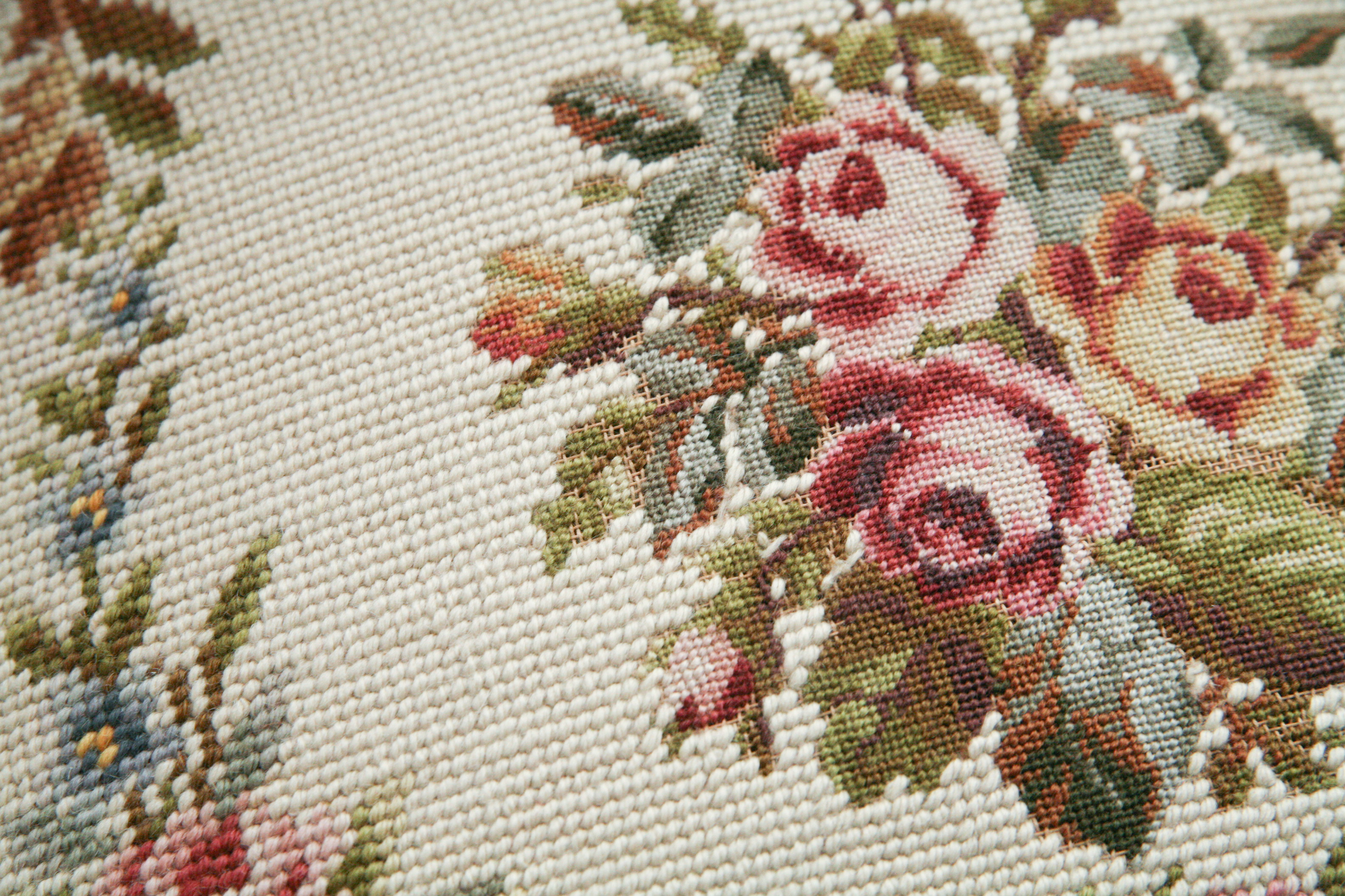 Vintage Victorian Renaissance Revival Style Side Chairs