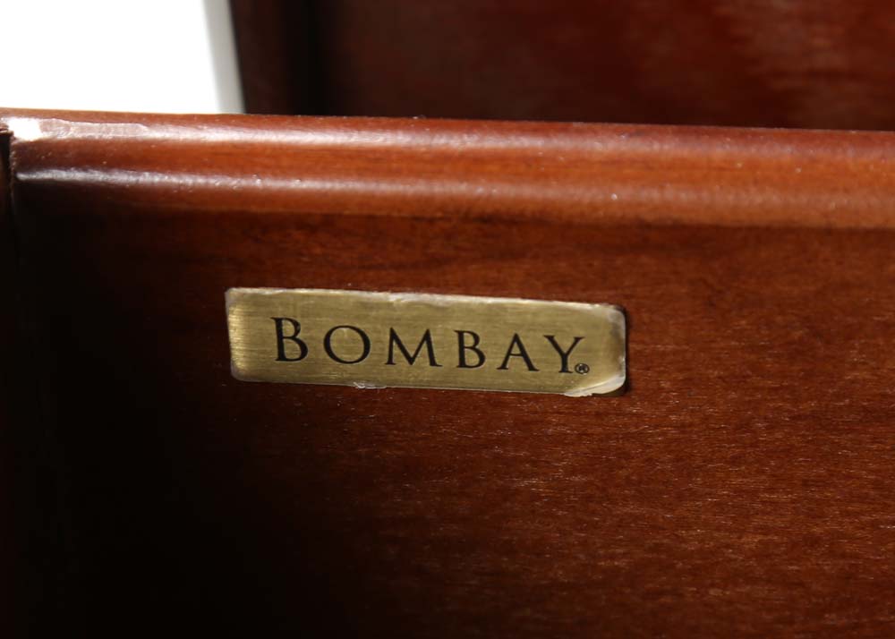 Traditional Storage Bench by Bombay Company