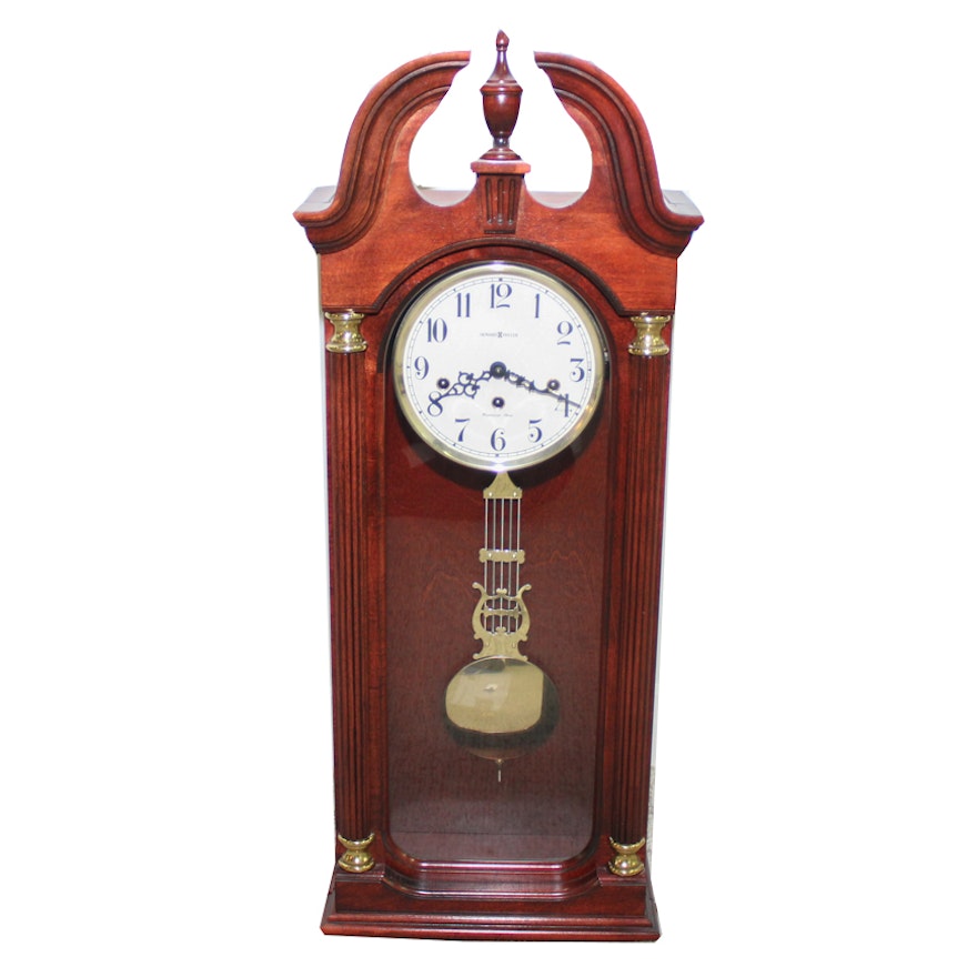 Howard Miller Westminster Chiming Clock