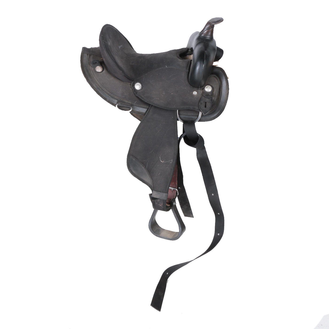 Abetta "Flex" Western Trail Saddle