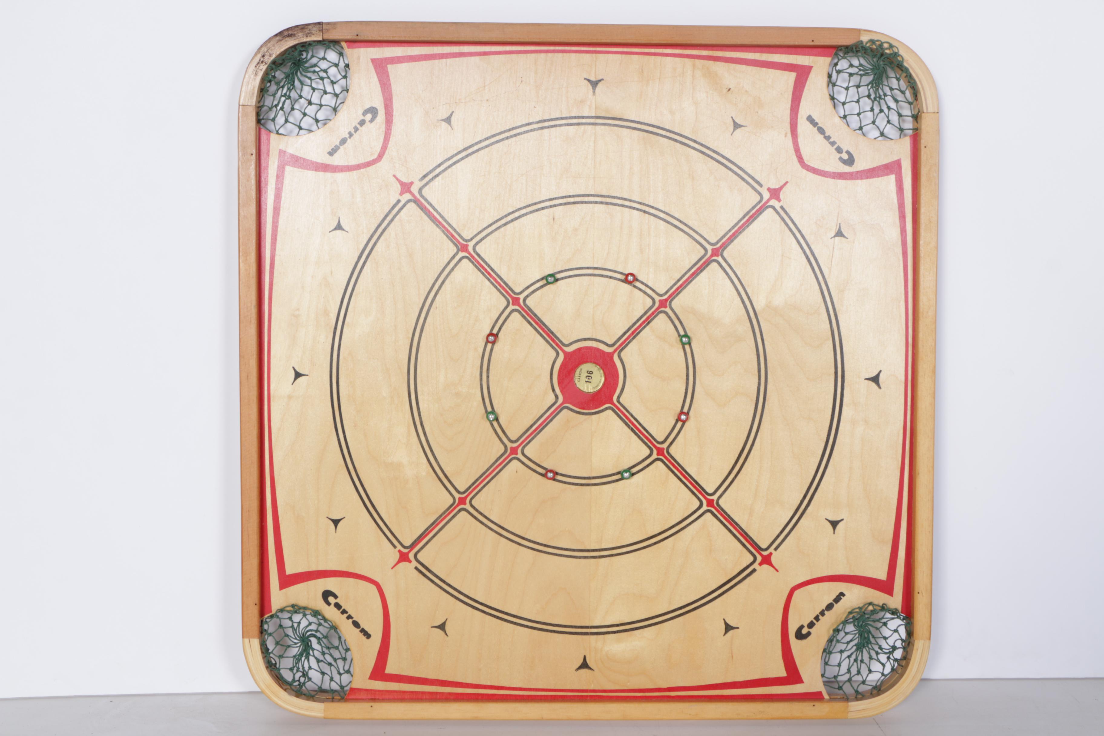 Carrom Game Board