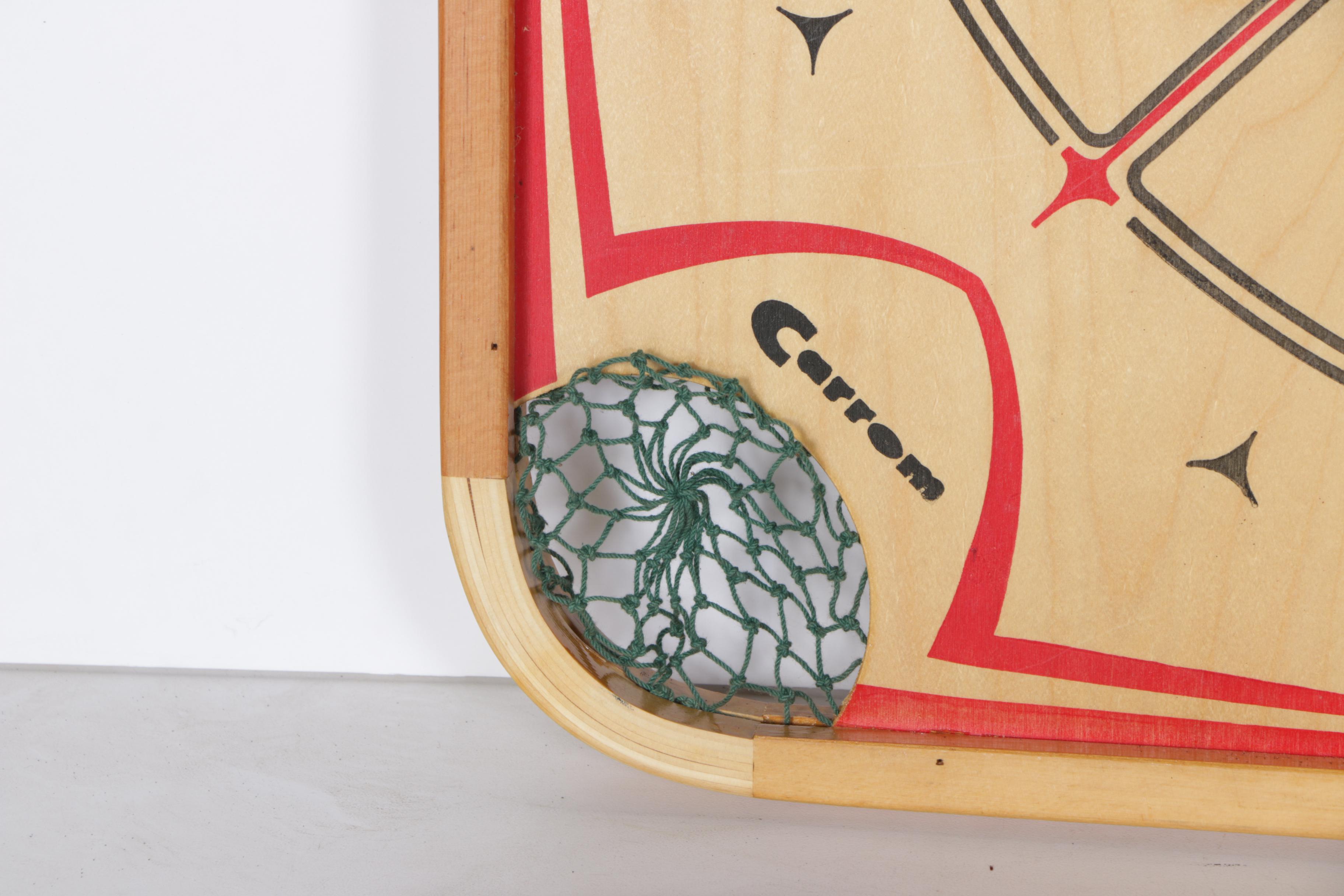 Carrom Game Board
