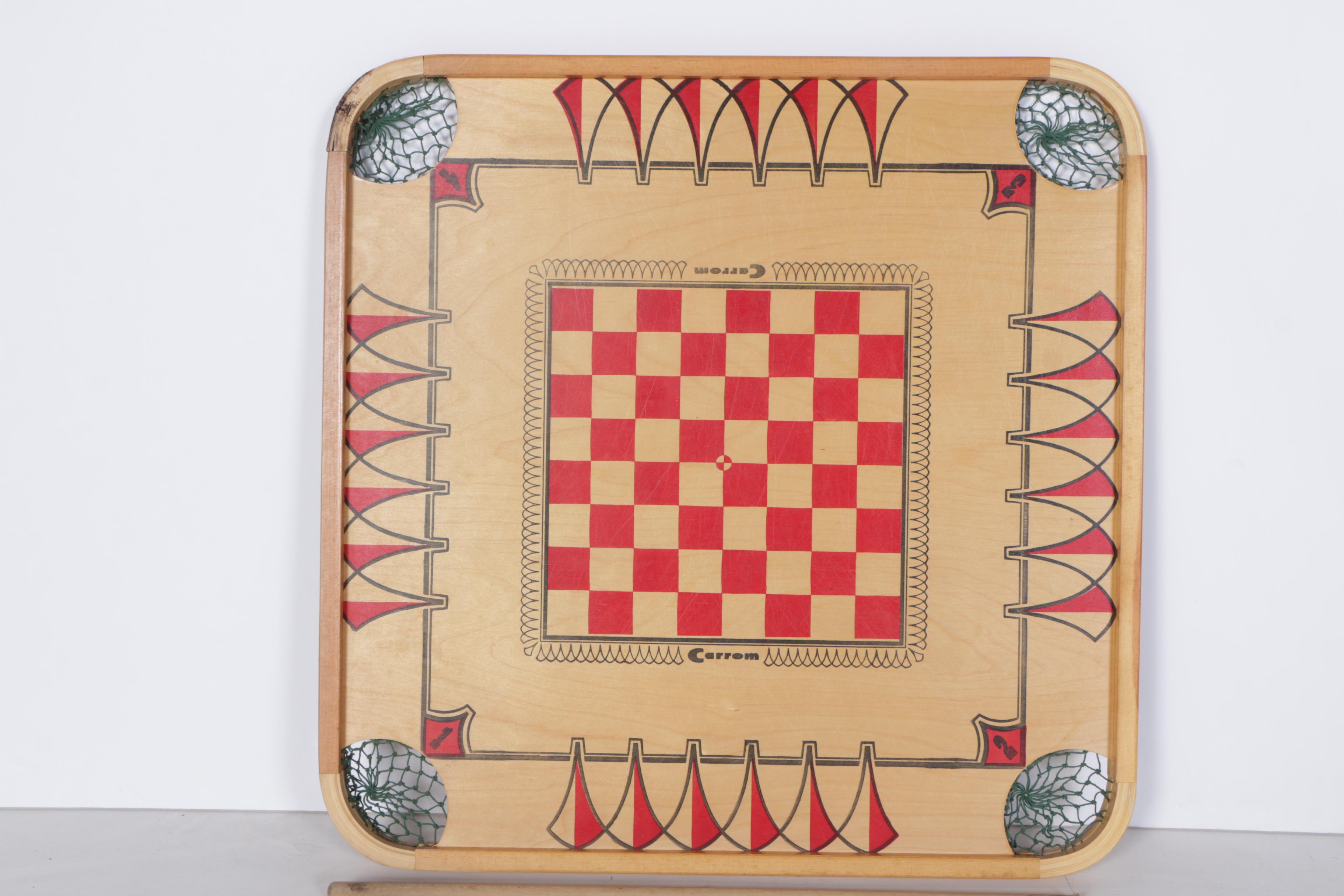Carrom Game Board