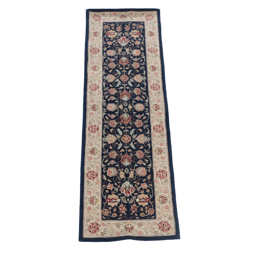 Hand-Tufted "Opulence" Wool Carpet Runner