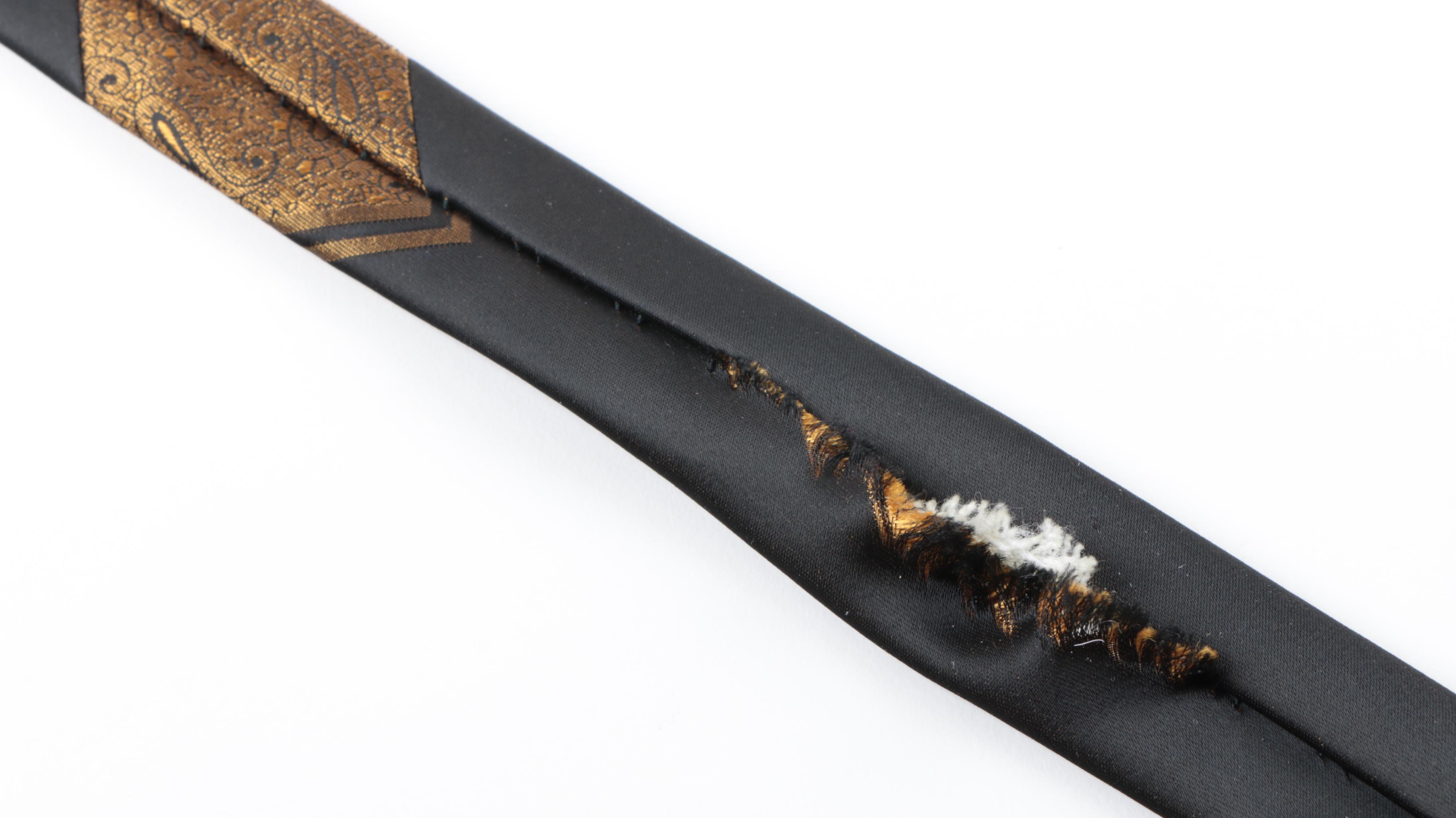 Men's Neckties Including Oscar de la Renta, Bill Blass and Wembley